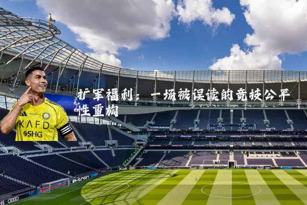 扩军福利：一场被误读的竞技公平性重构